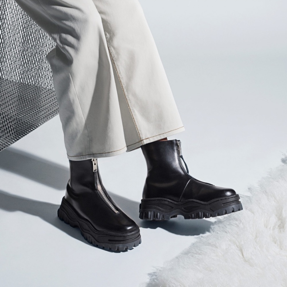 Eytys Raven Boots. - Picture 1 of 7